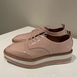 Zara Patent Shoes